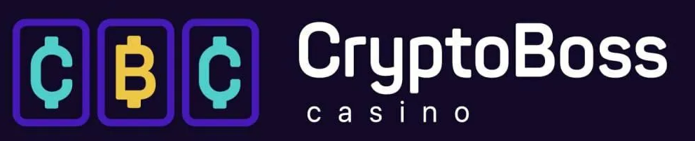 КриптоБосс Казино логотип